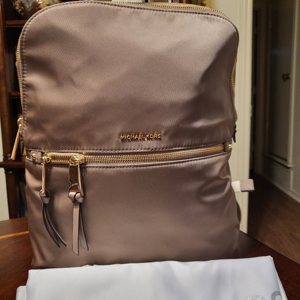 Michael Kors backpack handbag